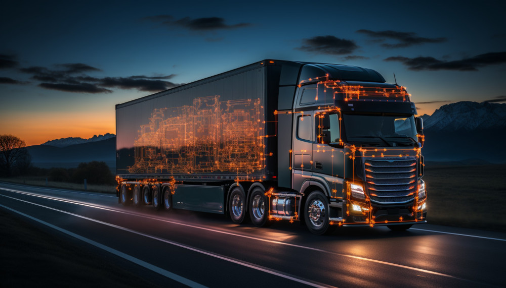 Camions autonomes : l'avenir du transport routier