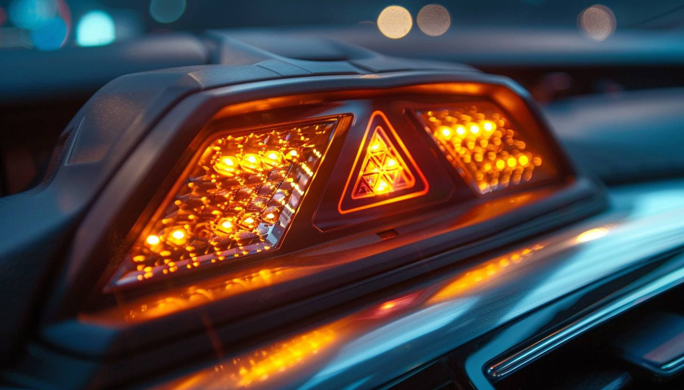 Guide complet pour comprendre et réagir au voyant triangle orange