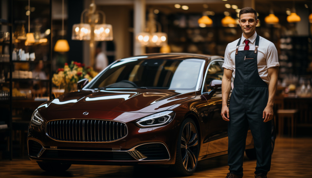 L'art de la maintenance des voitures de luxe