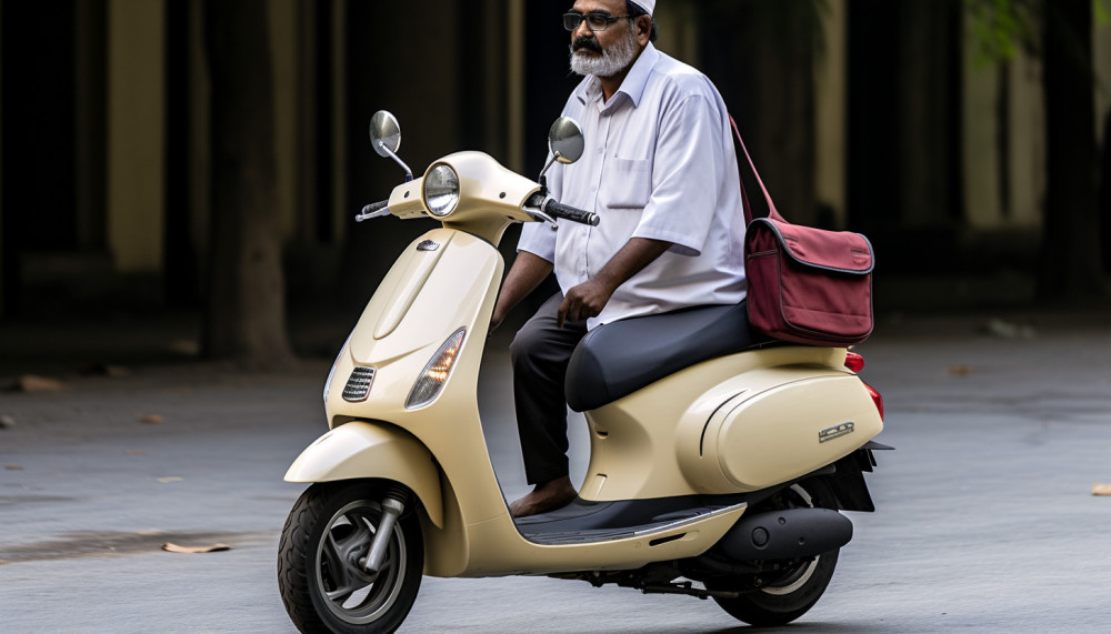 Le renouveau du scooter : plus écologique, plus performant