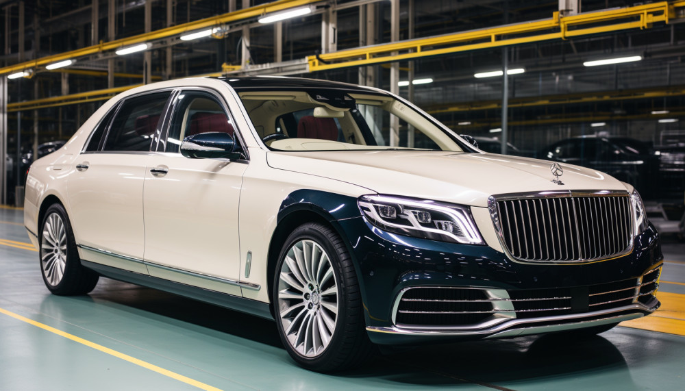 Les secrets des voitures de luxe dévoilés