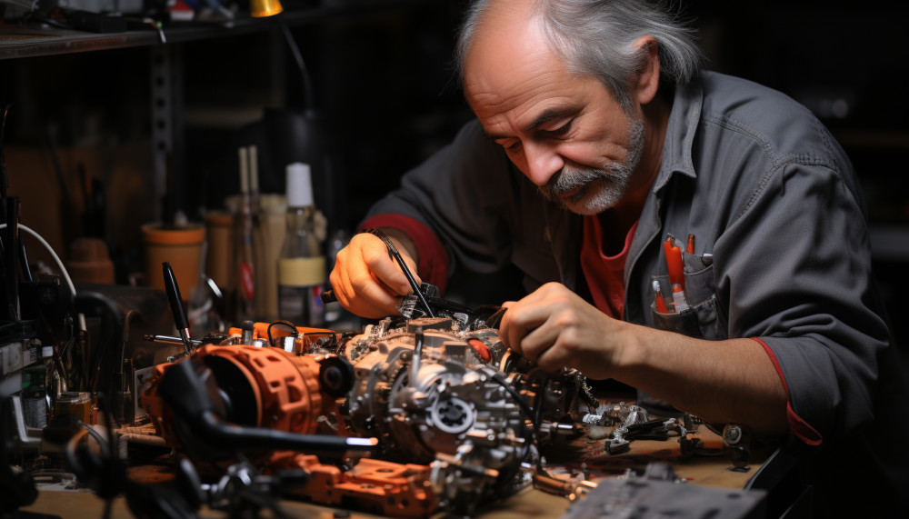 Réparer ou remplacer? Le dilemme des pièces auto